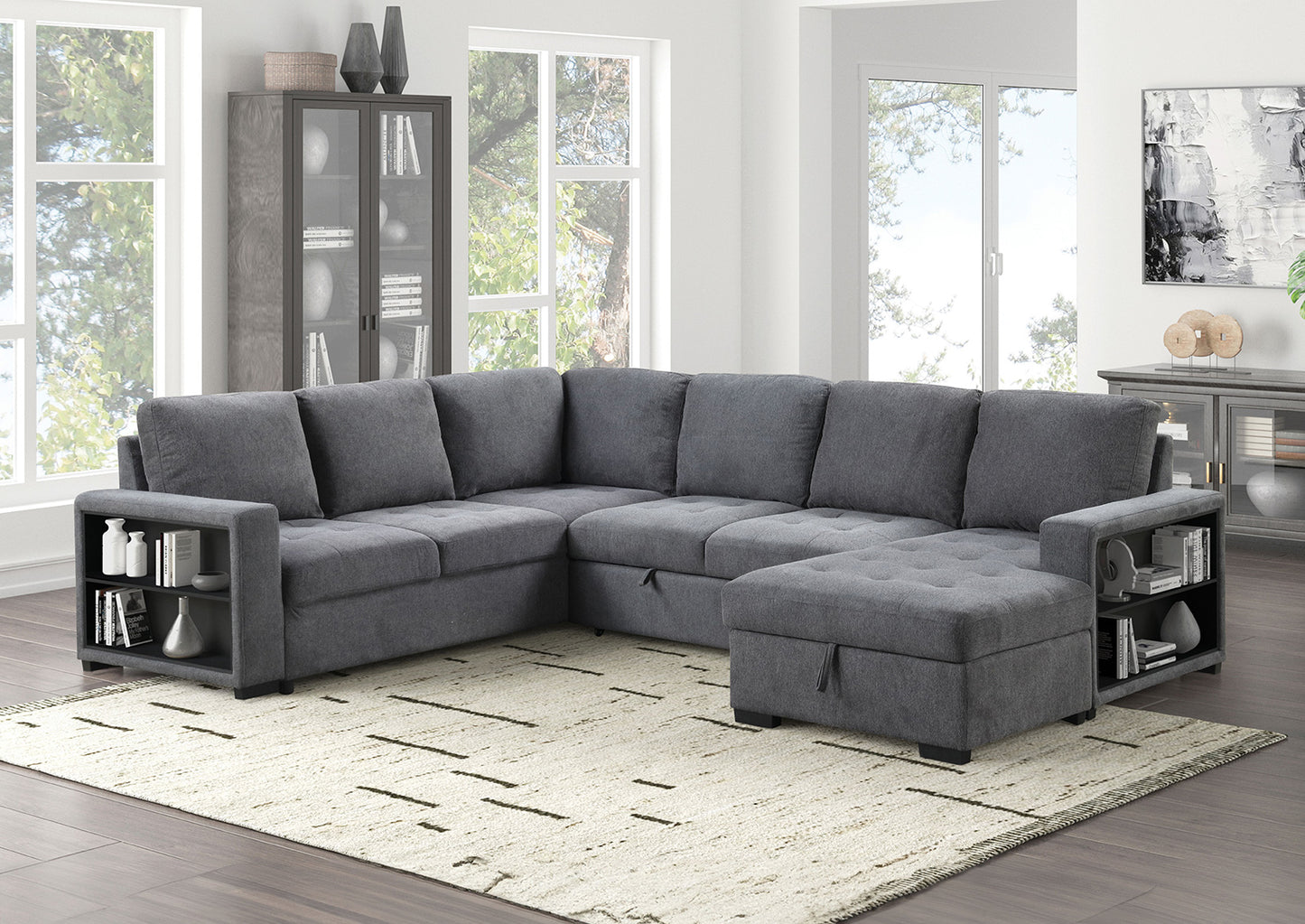 STOCKWELL- SECTIONAL