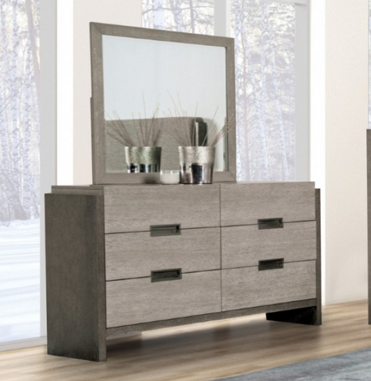 GRIST - DRESSER