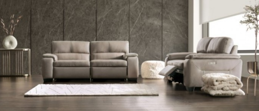 DERICO- POWER SOFA