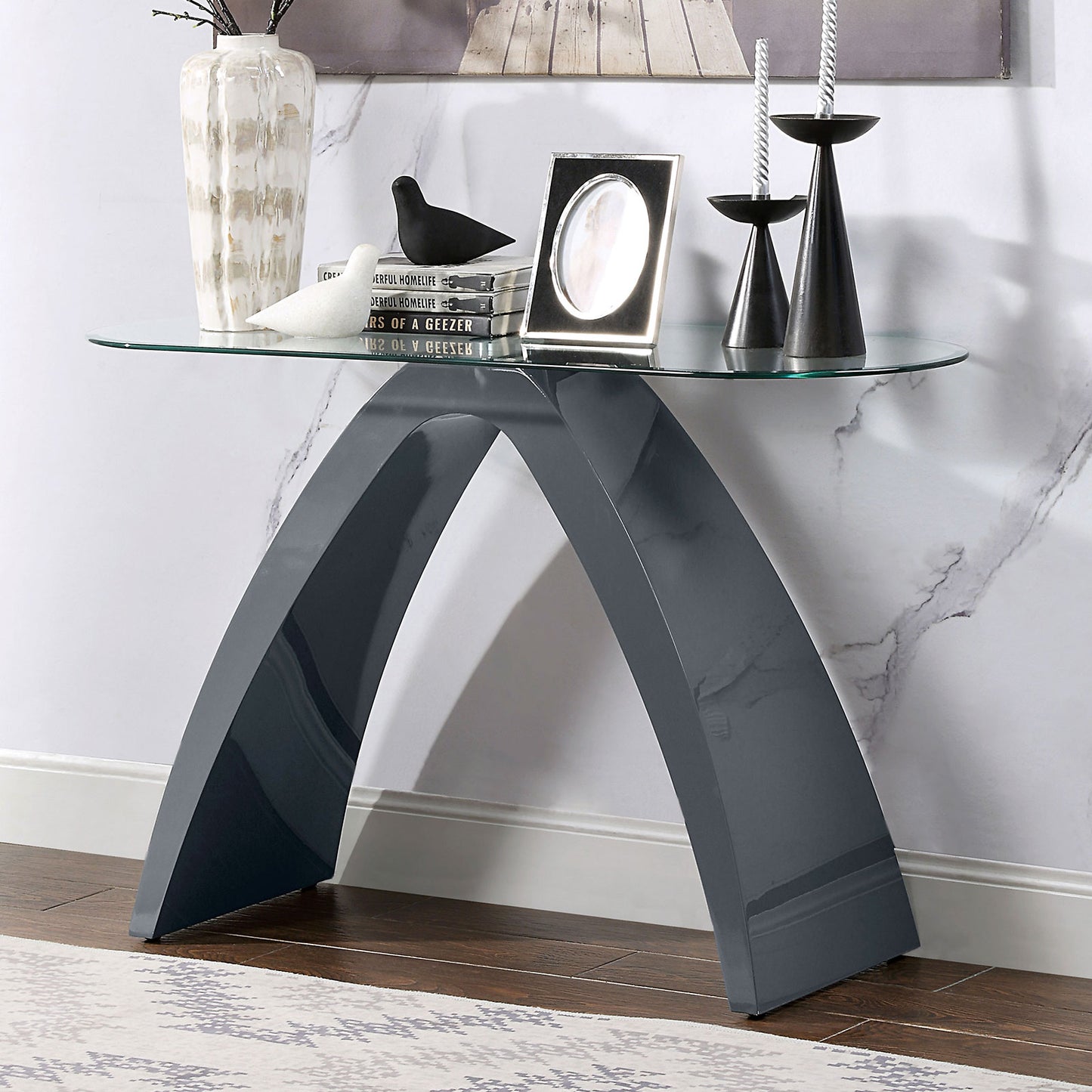 NIHARA- SOFA TABLE