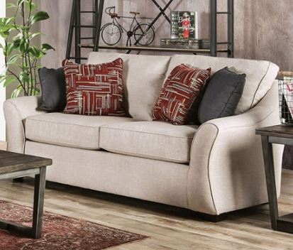 ARROW- LOVESEAT