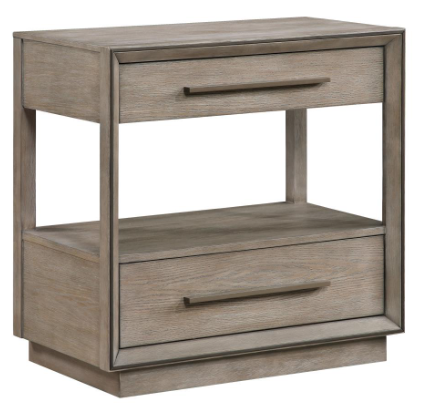 SMOKED PEPPERCORN - NIGHT STAND