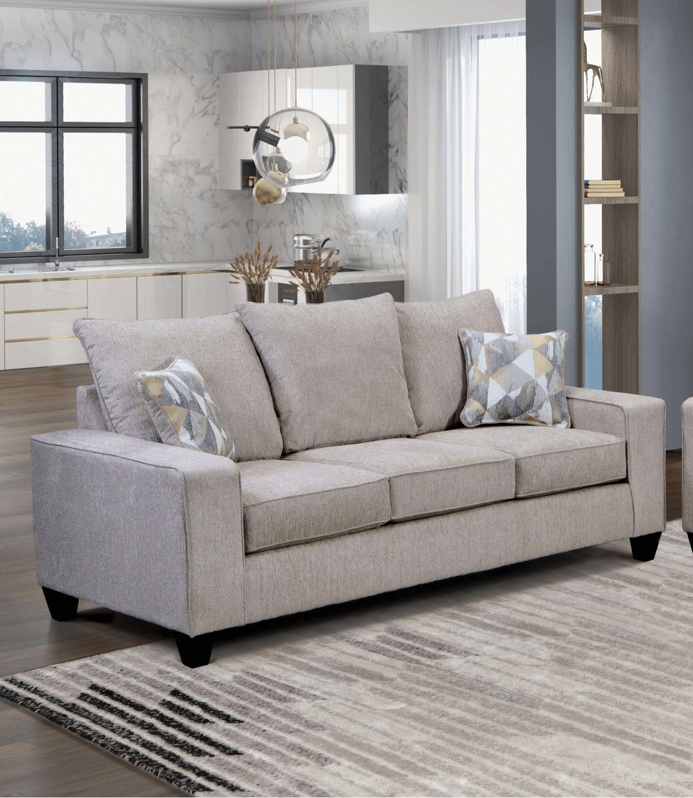 WEST ACT- SOFA