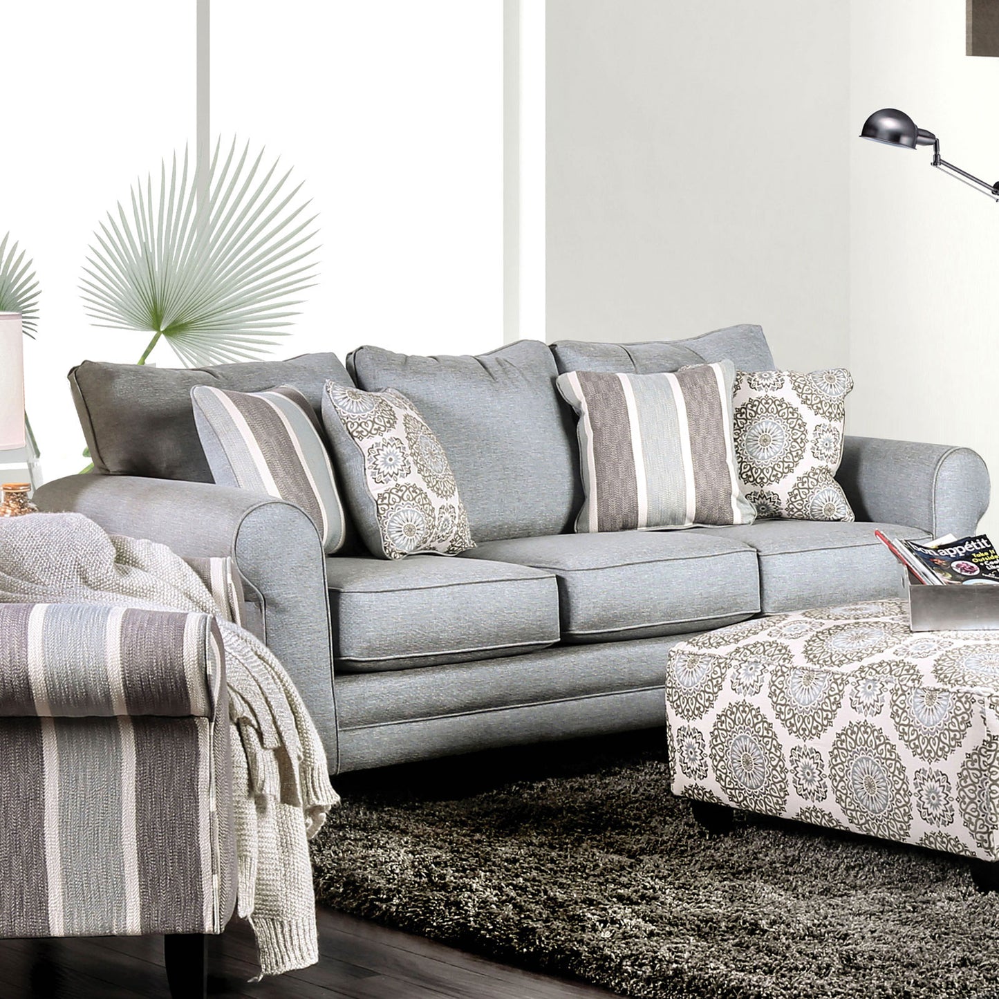 LISTY- SOFA