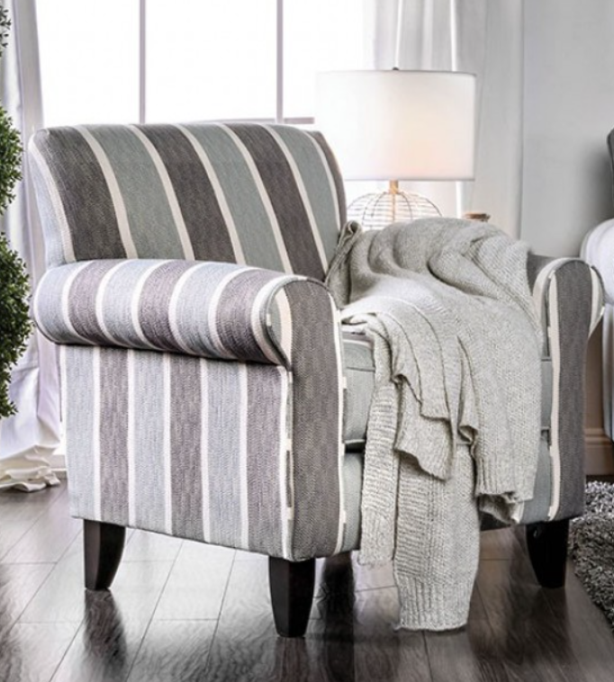 GIANT - FLORAL CHAIR