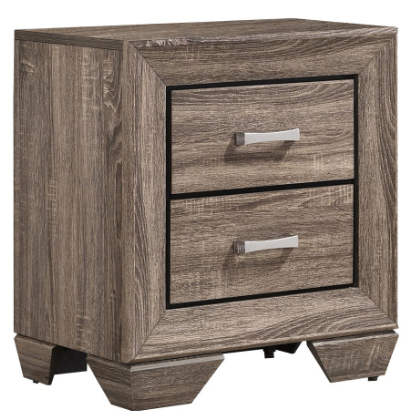 DARK ESPRESSO - NIGHT STAND