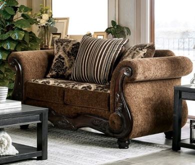 TIDLE- LOVESEAT