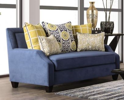 WEST BROTON - LOVESEAT