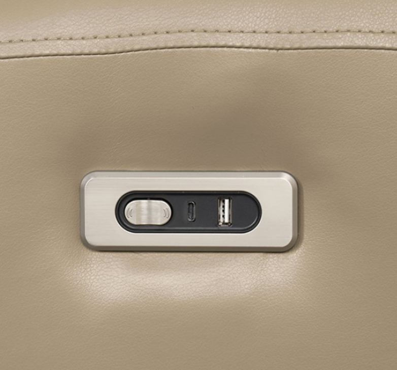 CHLIEREN- POWER SOFA