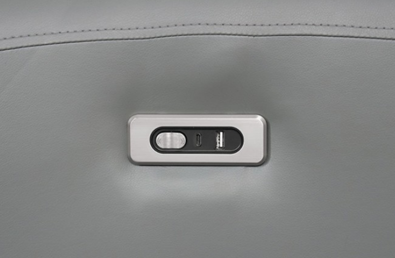 CHLIEREN- POWER SOFA