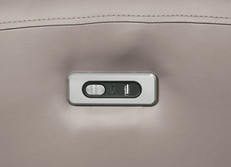 CHLIEREN - POWER LOVESEAT