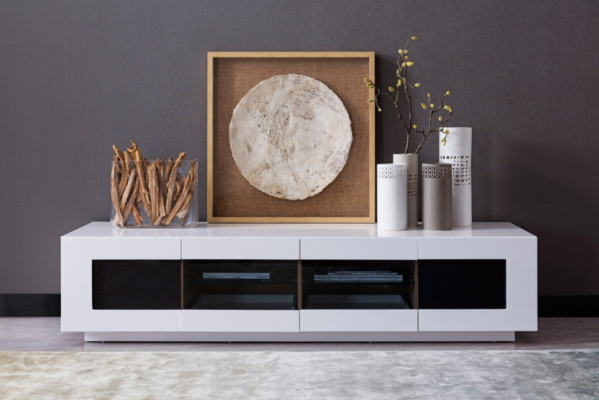 Podrest Frost - TV Unit